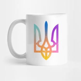 Ukrainian symbol Mug